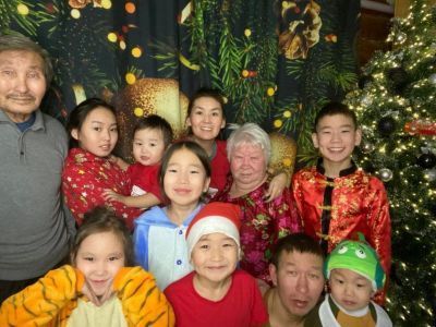 Многодетная семья Максимовых: «Ждем от 2024 года только хорошее»