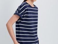 Футболка в полоску