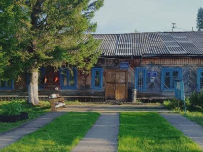 Малокетская сельская библиотека – филиал № 13