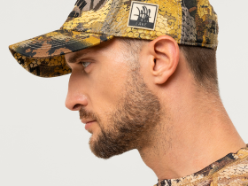 Бейсболка Remington Classic Yellow Waterfowl Honeycombs