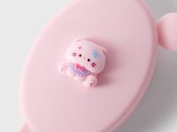 Складная расчёска для волос с зеркалом Глория Джинс