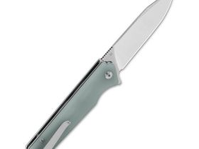 Складной нож QSP Mamba, сталь VG-10, рукоять G10