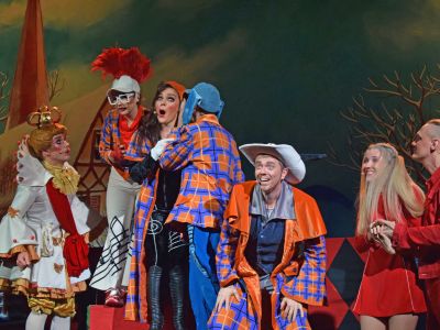 Билеты на Бременские музыканты. Возвращение легенды (ЦДКЖ) / Театр | Афиша | ИнфоТаймс