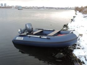 Лодка ПВХ COMPAS 300E