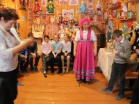 Ефремовская сельская библиотека