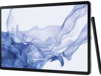 Samsung Galaxy Tab S8+ 5G 256Gb (SM-X806B) (Silver)