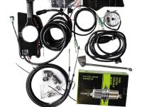 4х-тактный лодочный мотор TOYAMA F40FES-T-EFI