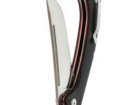 Складной нож Пчак Узбекский, сталь VG-10, рукоять G-10 черный