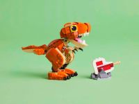 Jurassic World 76967 Конструктор Маленький поедатель: тираннозавр рекс