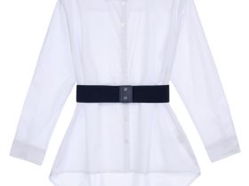 Блузка текстильная для девочки