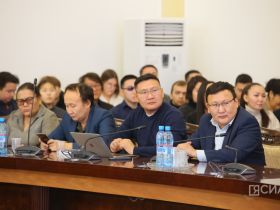 Ученые и представители власти обсудили, как наследие Гавриила Чиряева способствует развитию Якутии