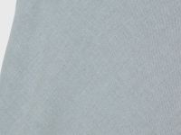 Юбка макси из поливискозы, Серый