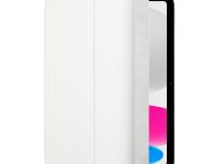 Чехол-книжка Smart Folio Cover для Apple iPad 10 (2022)/iPad 11 (2025) (полиуретан с подставкой) (White)