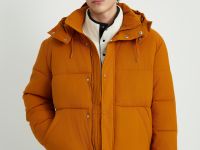 Куртка утепленная из термоткани