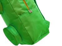 20204-0037 Рюкзак Brick 1x2, green