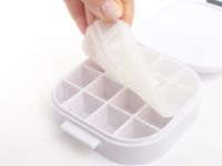 Палитра для акварели Малевичъ походная