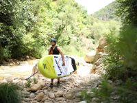 Надувная доска для SUP-бординга AQUA MARINA RAPID 9’6