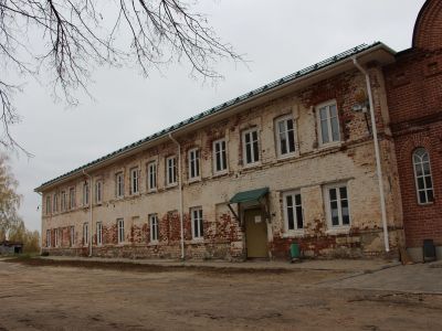 Северо-западный корпус (игуменский)