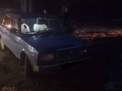 В Алданском районе пьяный автомобилист насмерть сбил пешехода