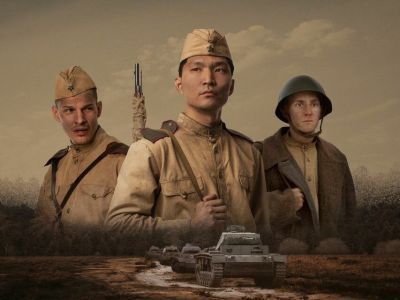 Якутский фильм «Рядовой Чээрин» показали в столице Монголии