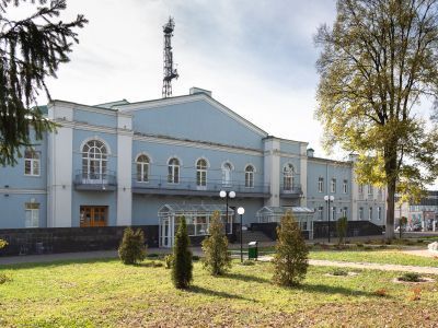 Дворец культуры им. И. И. Лепсе