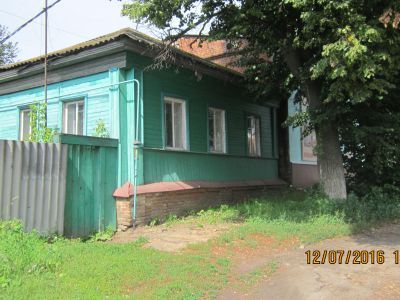 Дом жилой