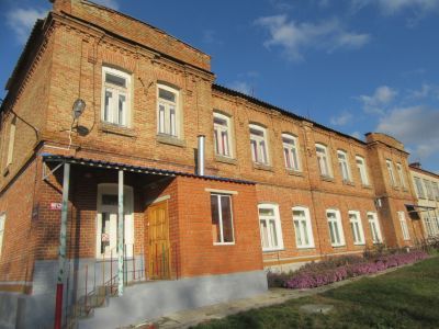 Школа начальная