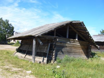 Торговые ряды