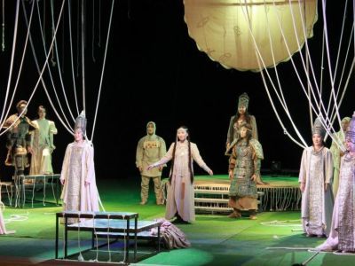 Театру танца и Театру Олонхо предлагают присвоить статус национального культурного достояния Якутии
