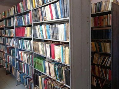 Калининская сельская библиотека