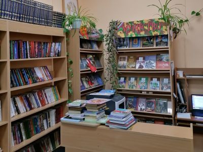 Льговская сельская библиотека