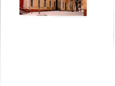 Здание казармы Дорогобуского полка