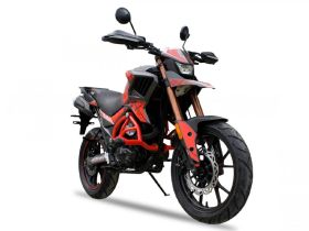 Мотоцикл ROCKOT Hound OFFRoad 250 LUX CROSS ТУРЭНДУРО