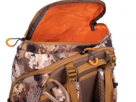 Рюкзак Remington Fortune Hunting 40L Yellow Waterfowl — влагостойкий для охоты и рыбалки