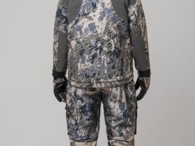 Костюм Remington 3 в 1 Researcher Pro Figure для охоты, мембрана Climatic Pro, до -30°C