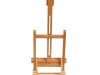 Мольберт настольный Гамма "Студия", 20*24*54(65)с м, бук