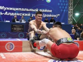 Тимофей Большаков стал лидером первого дня Кубка чемпиона по многоборью