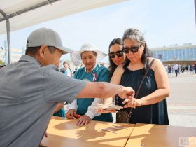 В Якутске большой концерт «Моя Якутия — 2025» посвятили Дню России