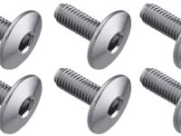 Болты для шоссейных контактных шипов Shimano SH10/11 (M5x10мм)