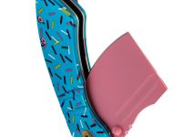 Складной нож Kansept Korvid, сталь 154CM, рукоять алюминий, рацветка пончик