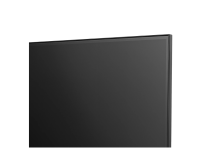Телевизор Hisense 85E7S PRO угольно-серый, 85", QLED 4K UHD, 144 Гц, Smart TV, серый