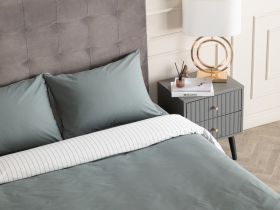 Постельное белье Графитовая полоска/Graphit stripe