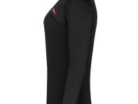 Первый слой фуфайка с длинным рукавом Merino Tec Женская