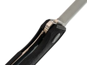 Складной нож TUOTOWN Hrebet, сталь T10S, рукоять G10/Carbon Fiber