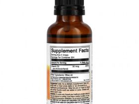 Swanson, Витамин D3, для более эффективного действия, 2000 МЕ (50 мкг), 29,6 мл (1 жидк. Унция)