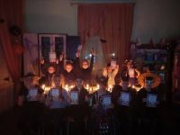 Районная библиотека с. Новое Леушино