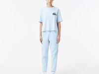 Женская футболка Lacoste из хлопка