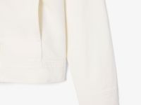 Женская джинсовая куртка Lacoste