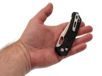 Складной нож SRM Retreiver 9201, сталь D2, рукоять G10