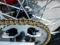 Мотоцикл кроссовый эндуро ROLIZ Sport-007